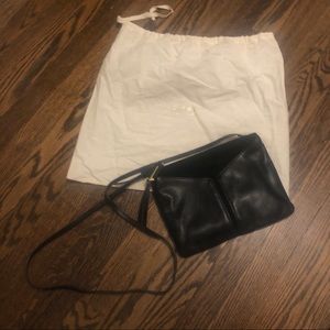 Stella & Dot Covet Highline leather bag